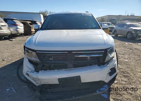 2018 Volkswagen Tiguan S from USA, damaged, VIN 3VV0B7AXXJM044795
